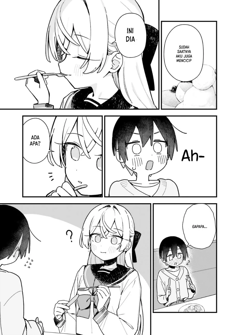 Kawaihara-senpai wa Kawaii (Saotome-kun) ga Suki! Chapter 5 Gambar 23