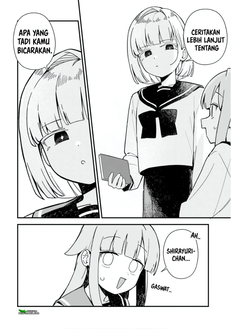 Kawaihara-senpai wa Kawaii (Saotome-kun) ga Suki! Chapter 6 Gambar 20