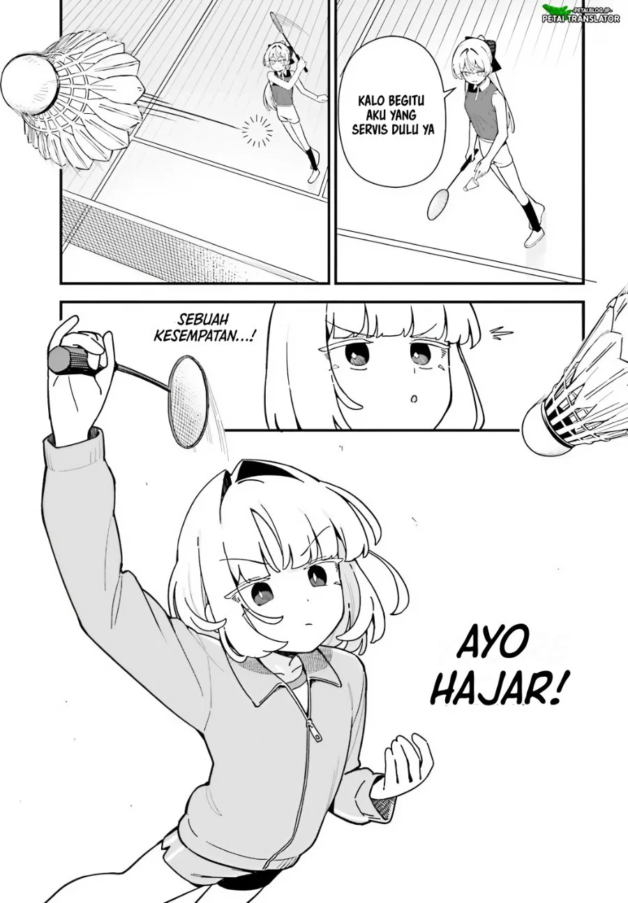 Kawaihara-senpai wa Kawaii (Saotome-kun) ga Suki! Chapter 7 Gambar 21