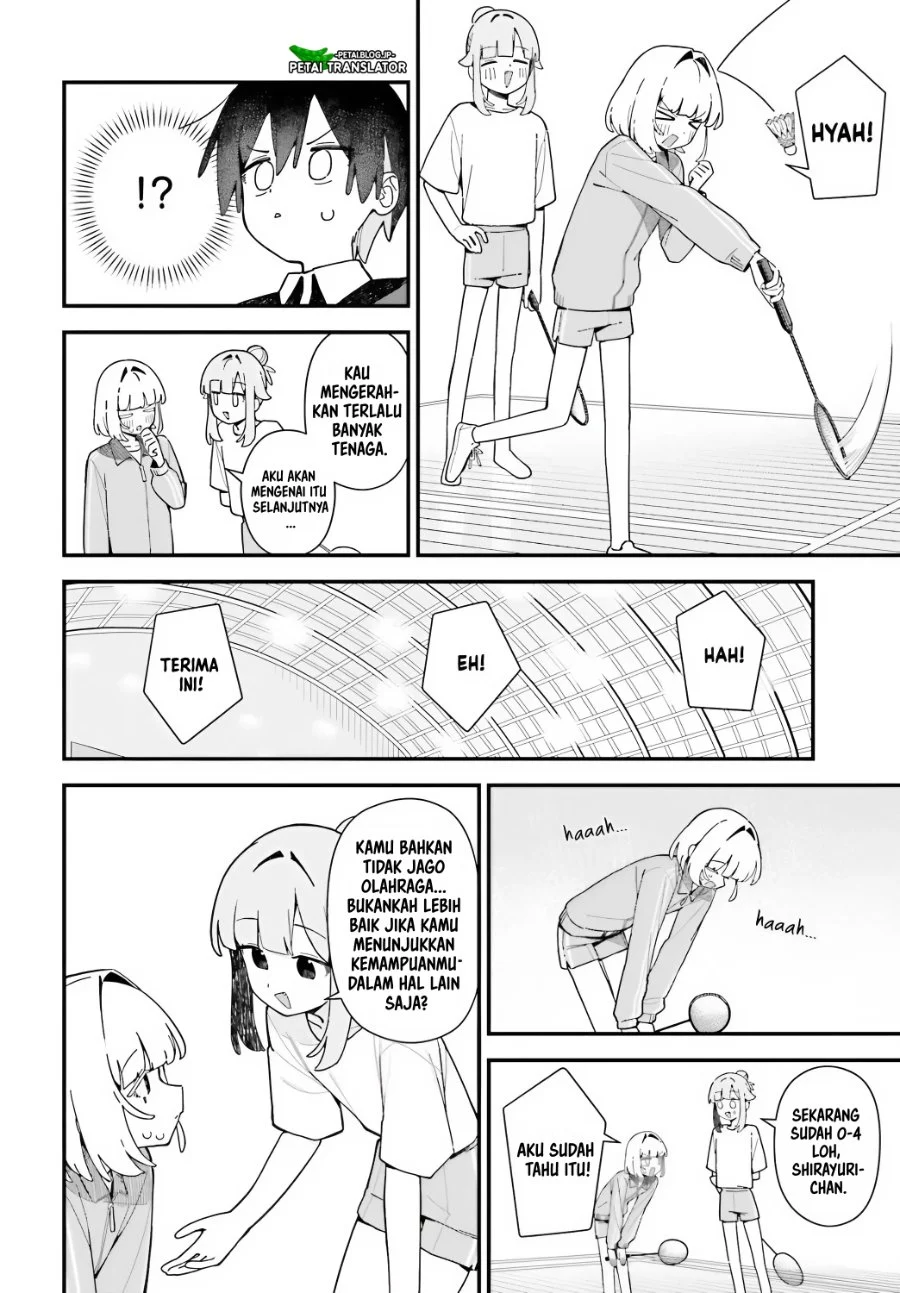 Kawaihara-senpai wa Kawaii (Saotome-kun) ga Suki! Chapter 7 Gambar 22