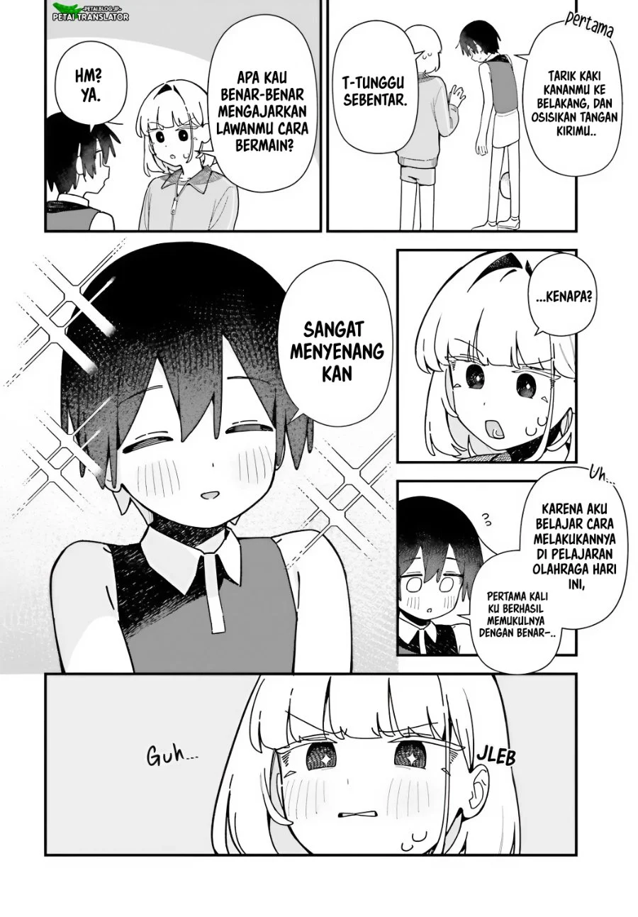 Kawaihara-senpai wa Kawaii (Saotome-kun) ga Suki! Chapter 7 Gambar 24