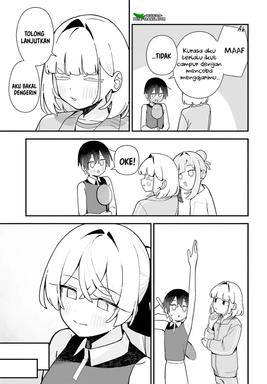 Kawaihara-senpai wa Kawaii (Saotome-kun) ga Suki! Chapter 7 Gambar 25