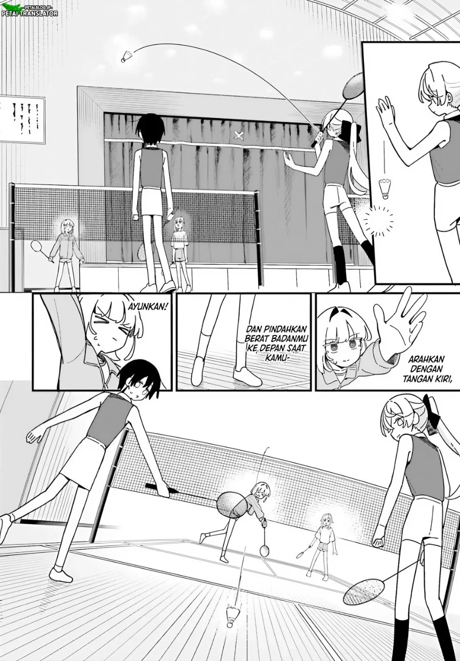 Kawaihara-senpai wa Kawaii (Saotome-kun) ga Suki! Chapter 7 Gambar 26
