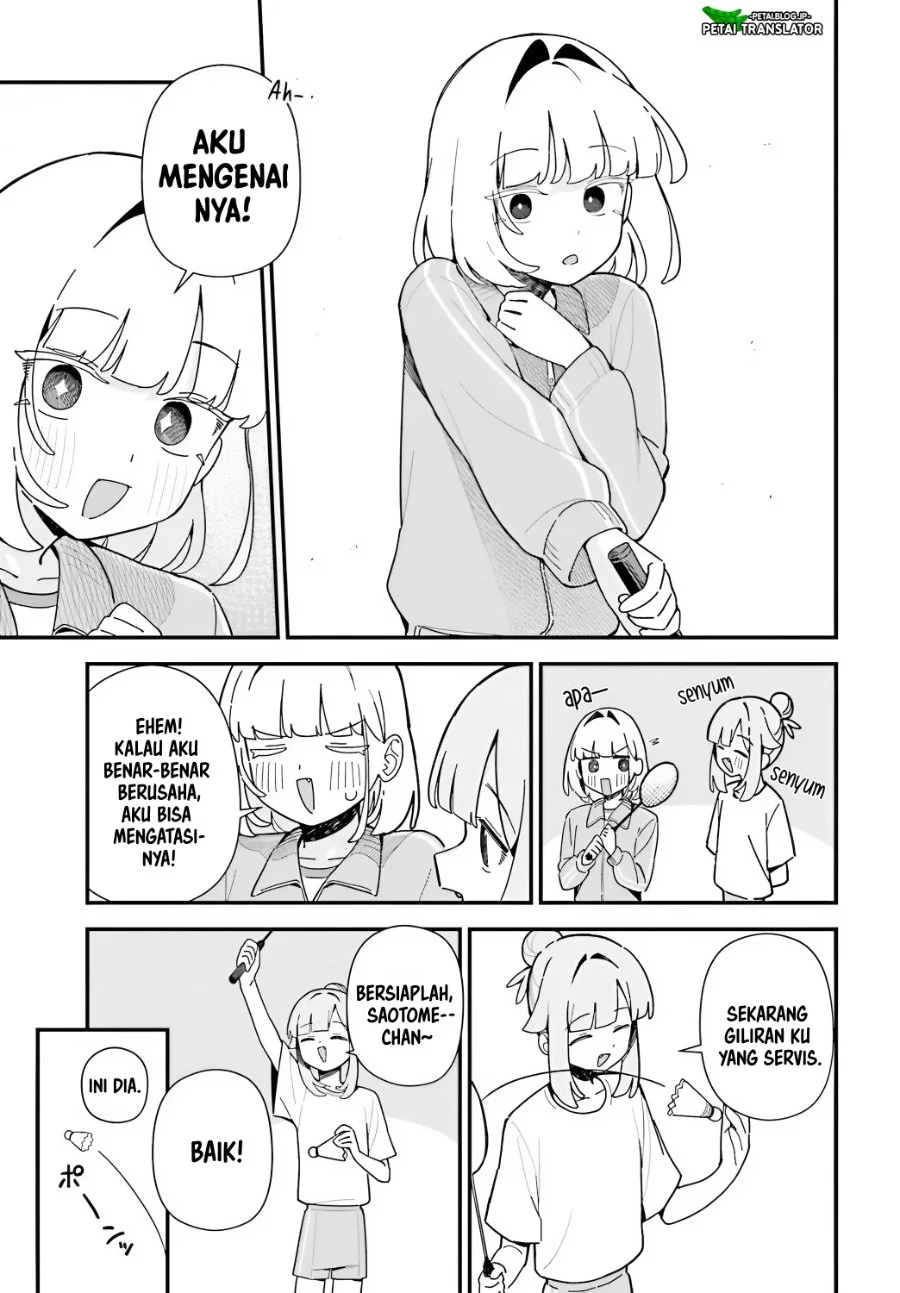 Kawaihara-senpai wa Kawaii (Saotome-kun) ga Suki! Chapter 7 Gambar 27