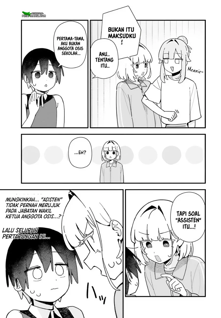 Kawaihara-senpai wa Kawaii (Saotome-kun) ga Suki! Chapter 7 Gambar 29