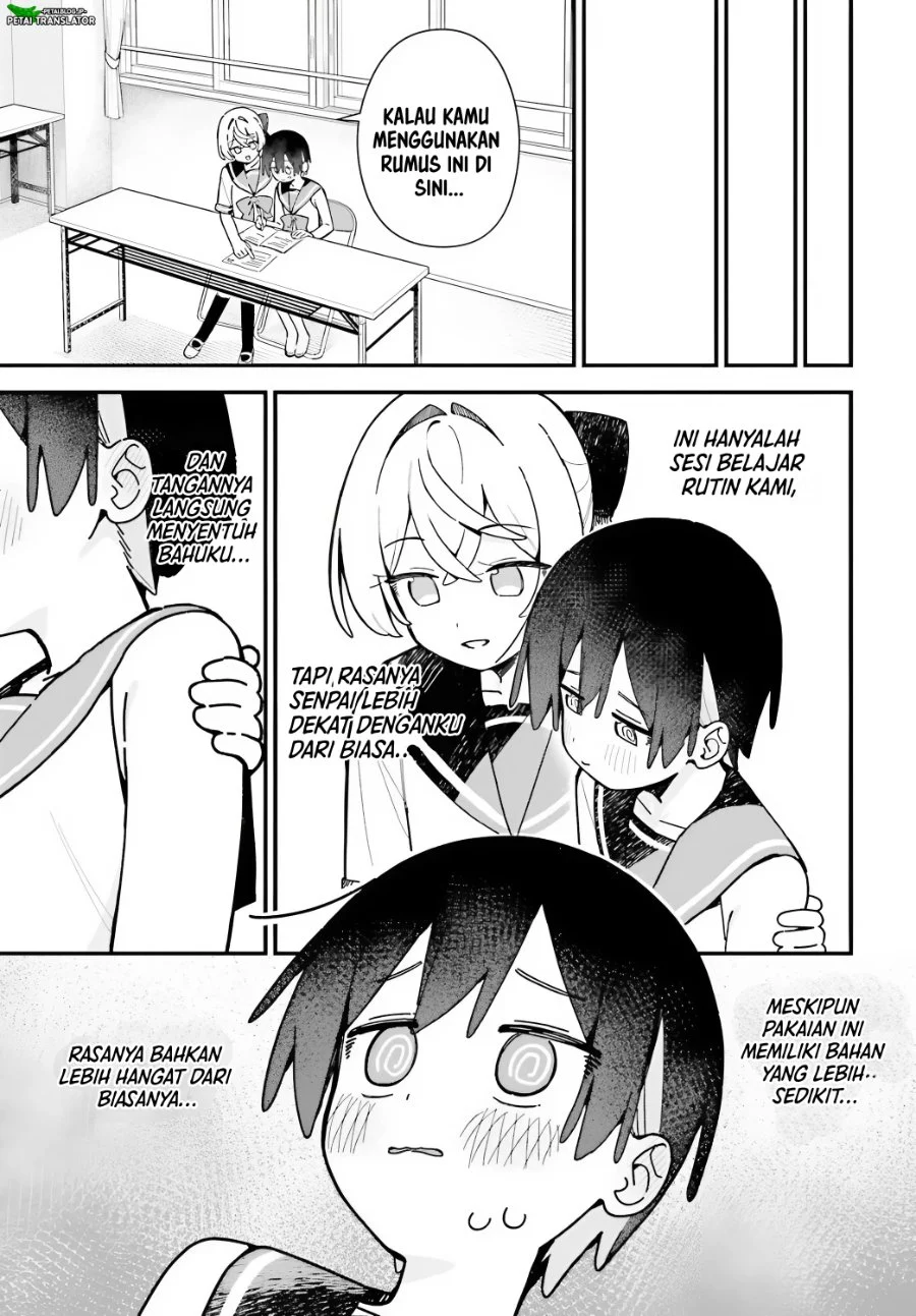 Kawaihara-senpai wa Kawaii (Saotome-kun) ga Suki! Chapter 8 Gambar 13