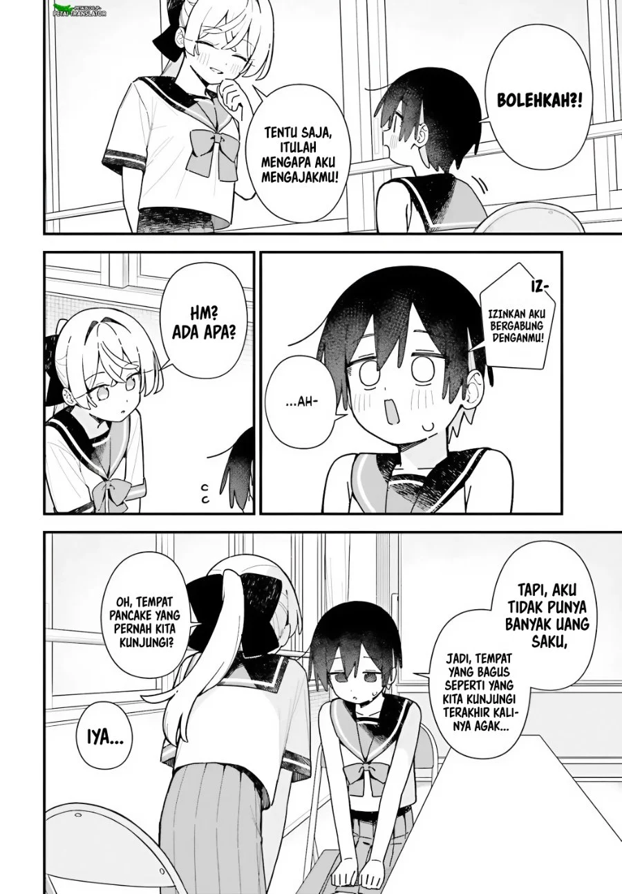 Kawaihara-senpai wa Kawaii (Saotome-kun) ga Suki! Chapter 8 Gambar 16