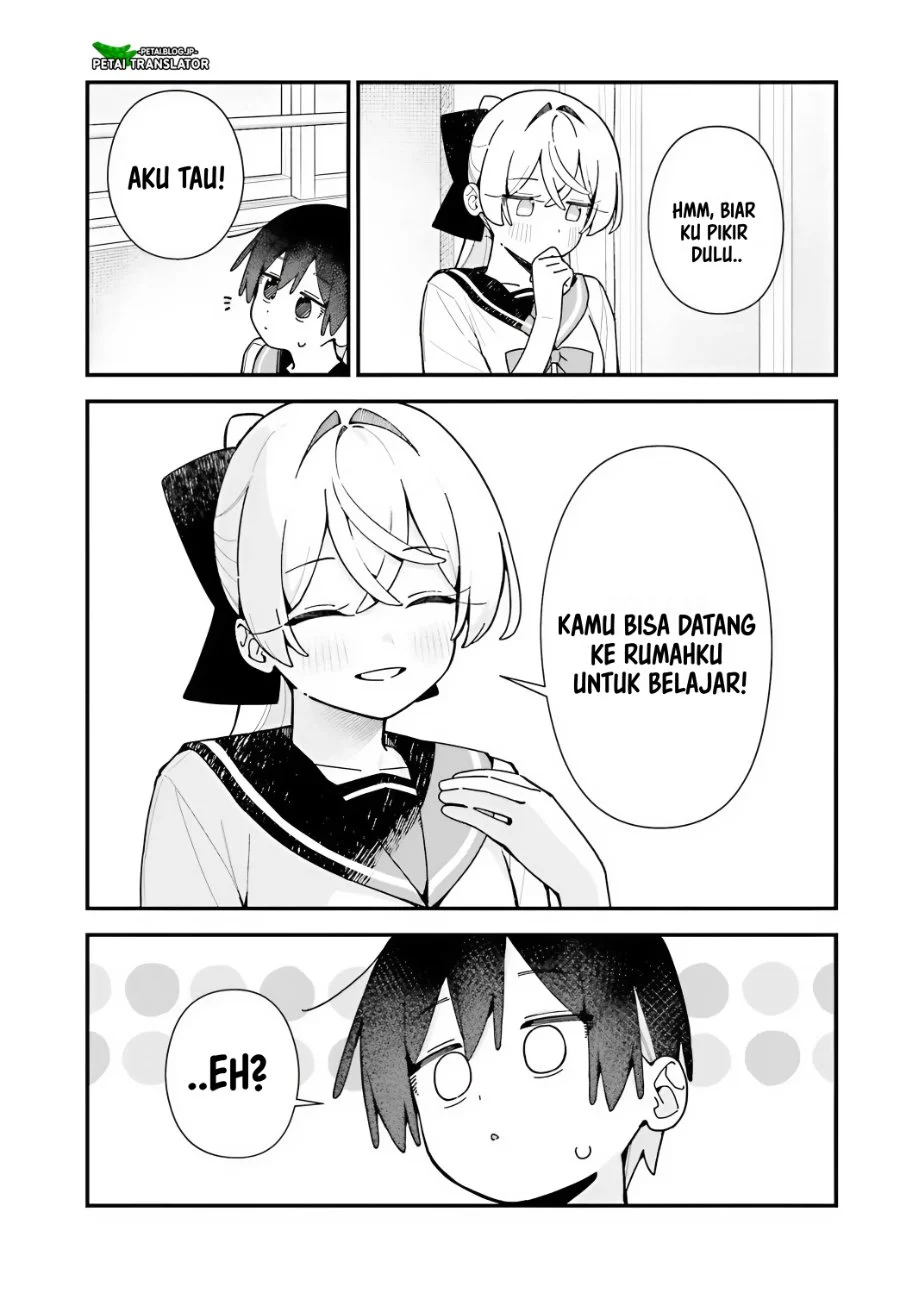 Kawaihara-senpai wa Kawaii (Saotome-kun) ga Suki! Chapter 8 Gambar 17