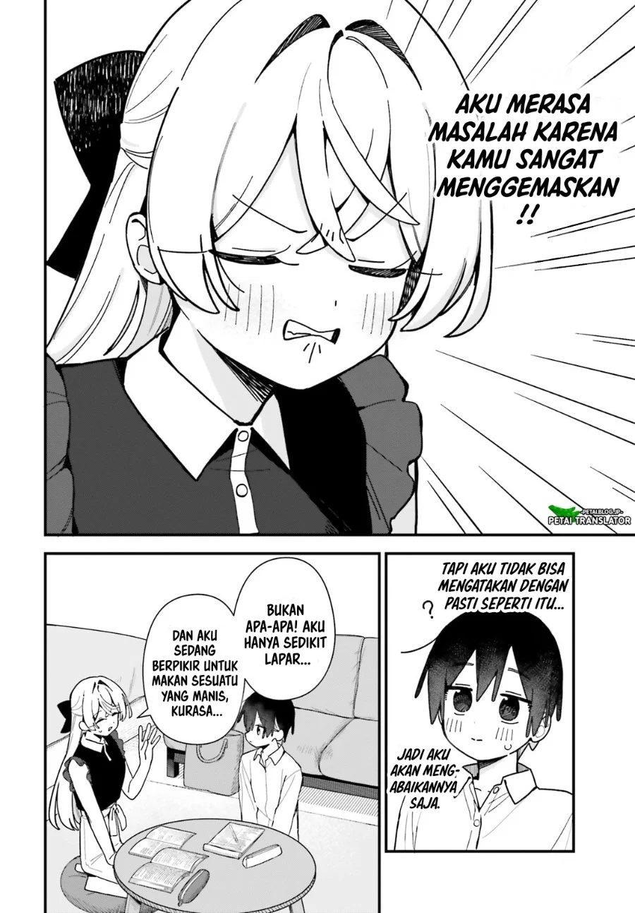 Kawaihara-senpai wa Kawaii (Saotome-kun) ga Suki! Chapter 9 Gambar 19