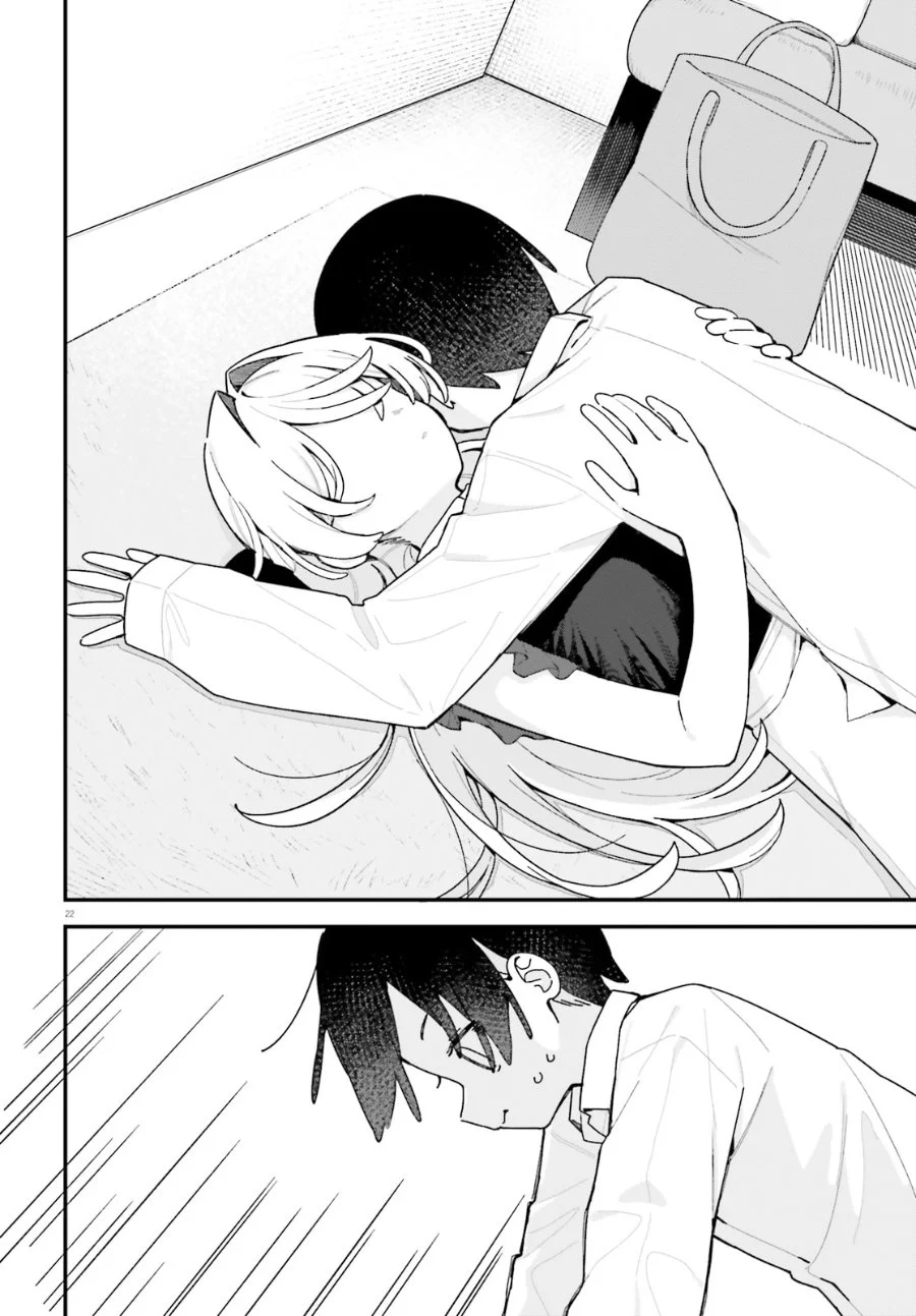 Kawaihara-senpai wa Kawaii (Saotome-kun) ga Suki! Chapter 9 Gambar 21