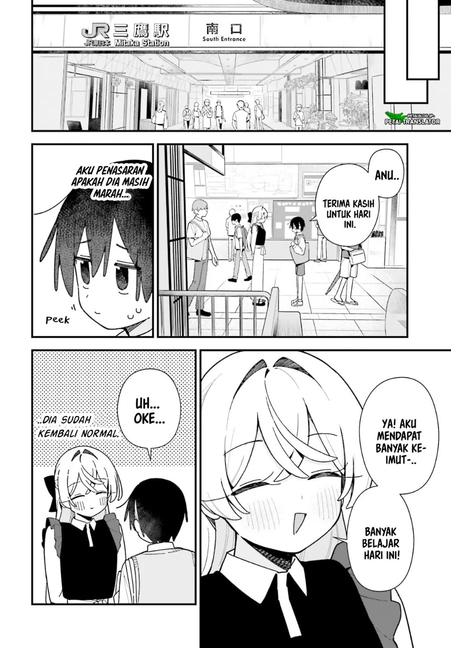 Kawaihara-senpai wa Kawaii (Saotome-kun) ga Suki! Chapter 9 Gambar 25