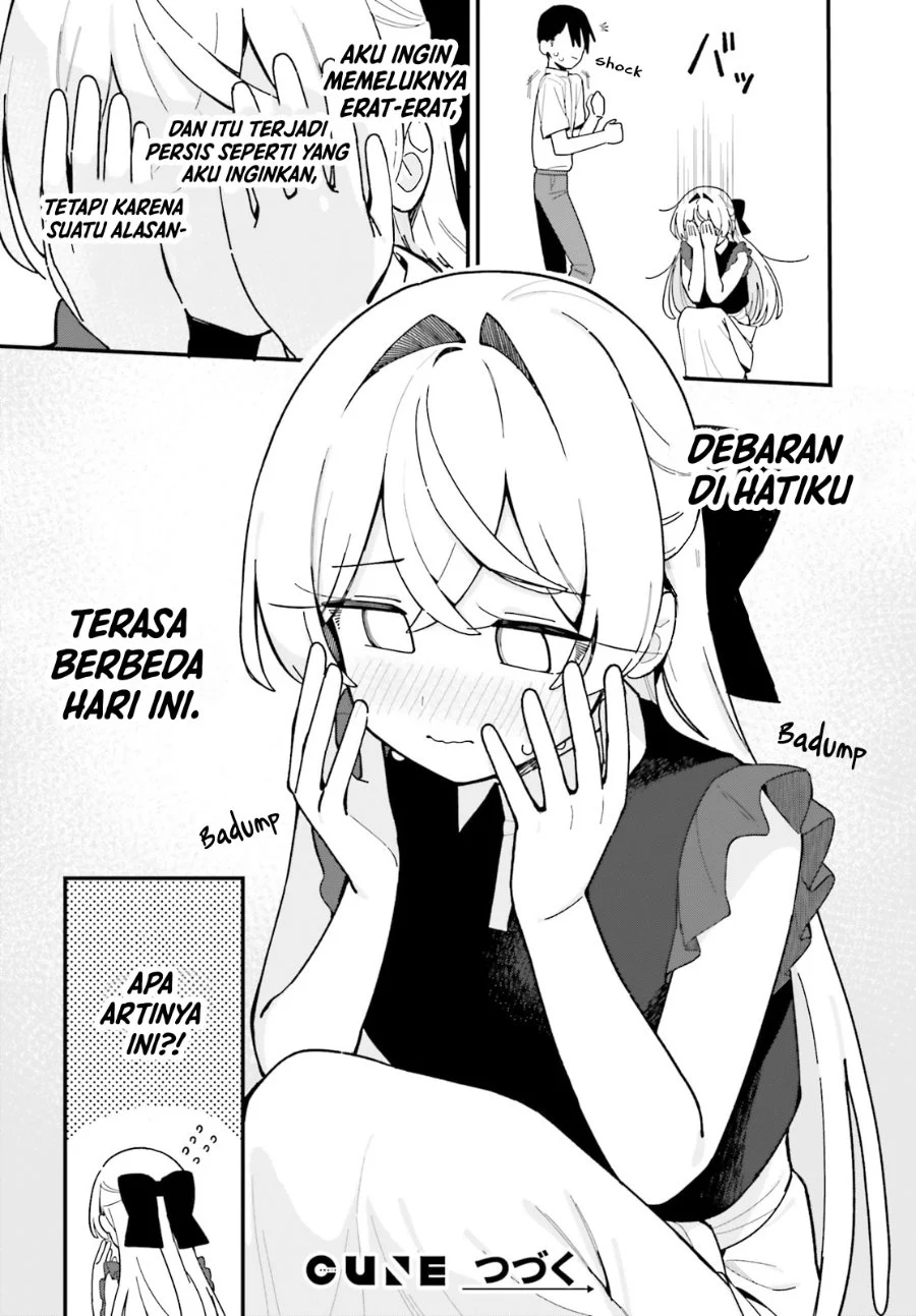Kawaihara-senpai wa Kawaii (Saotome-kun) ga Suki! Chapter 9 Gambar 27