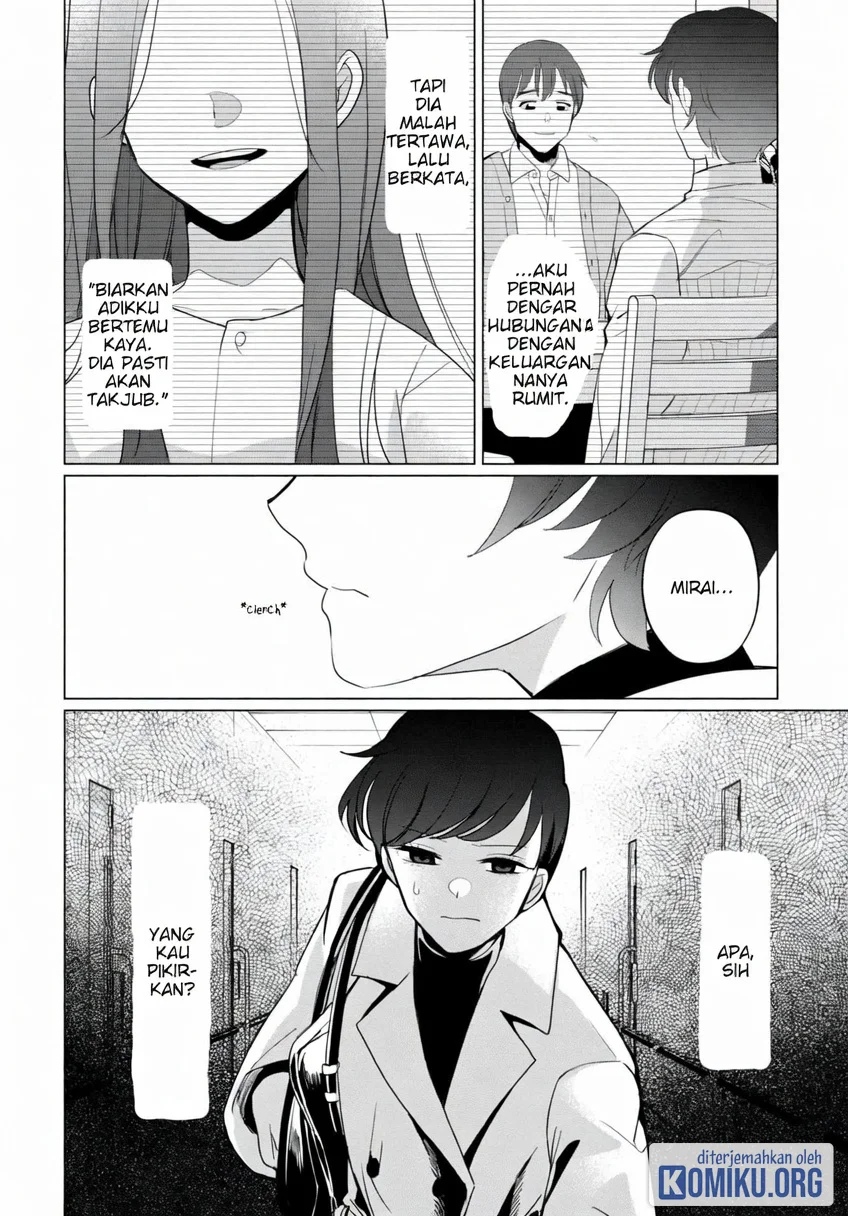 Kaya-chan wa Kowakunai Chapter 39 Gambar 16