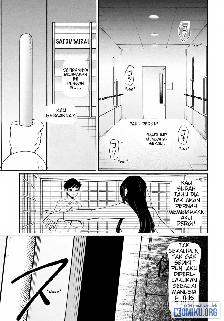 Kaya-chan wa Kowakunai Chapter 39 Gambar 17