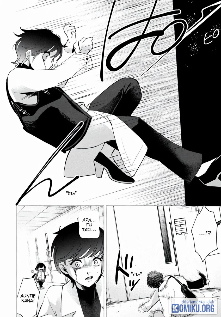 Kaya-chan wa Kowakunai Chapter 39 Gambar 20