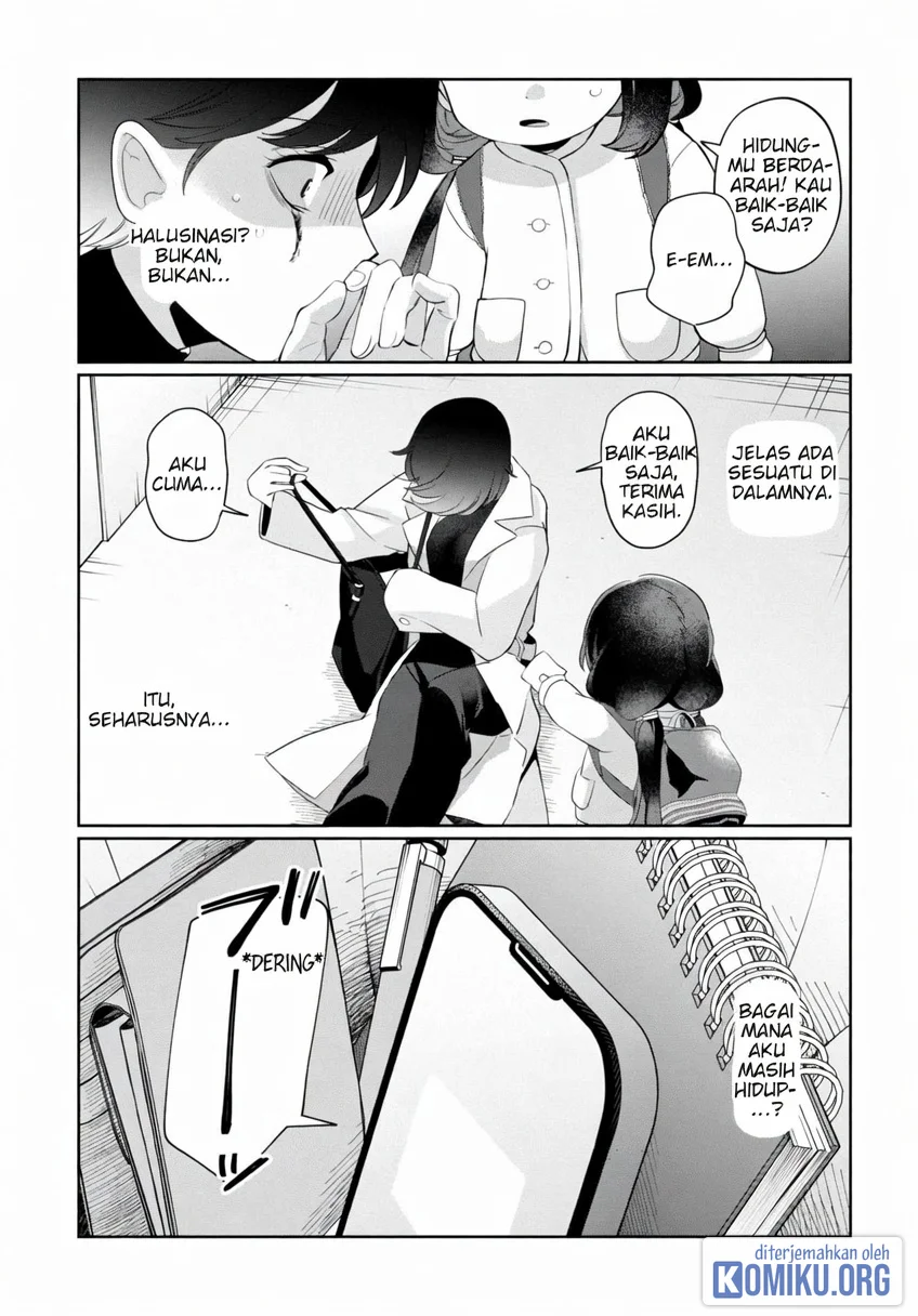 Kaya-chan wa Kowakunai Chapter 39 Gambar 21