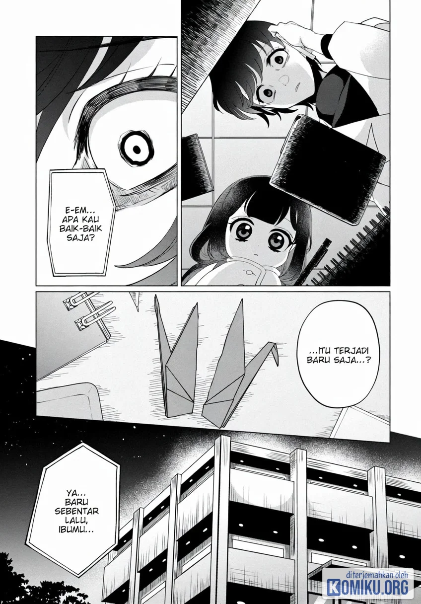Kaya-chan wa Kowakunai Chapter 39 Gambar 23