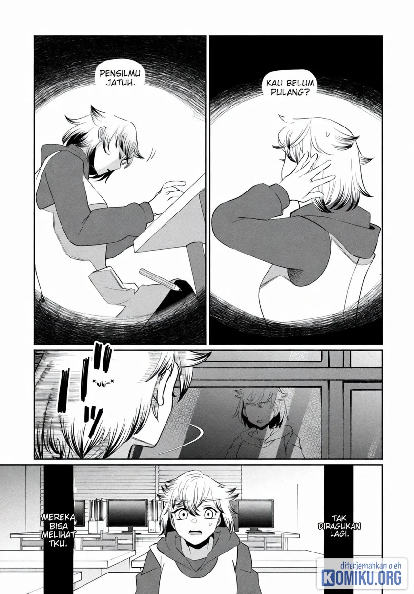 Kaya-chan wa Kowakunai Chapter 40 Gambar 17