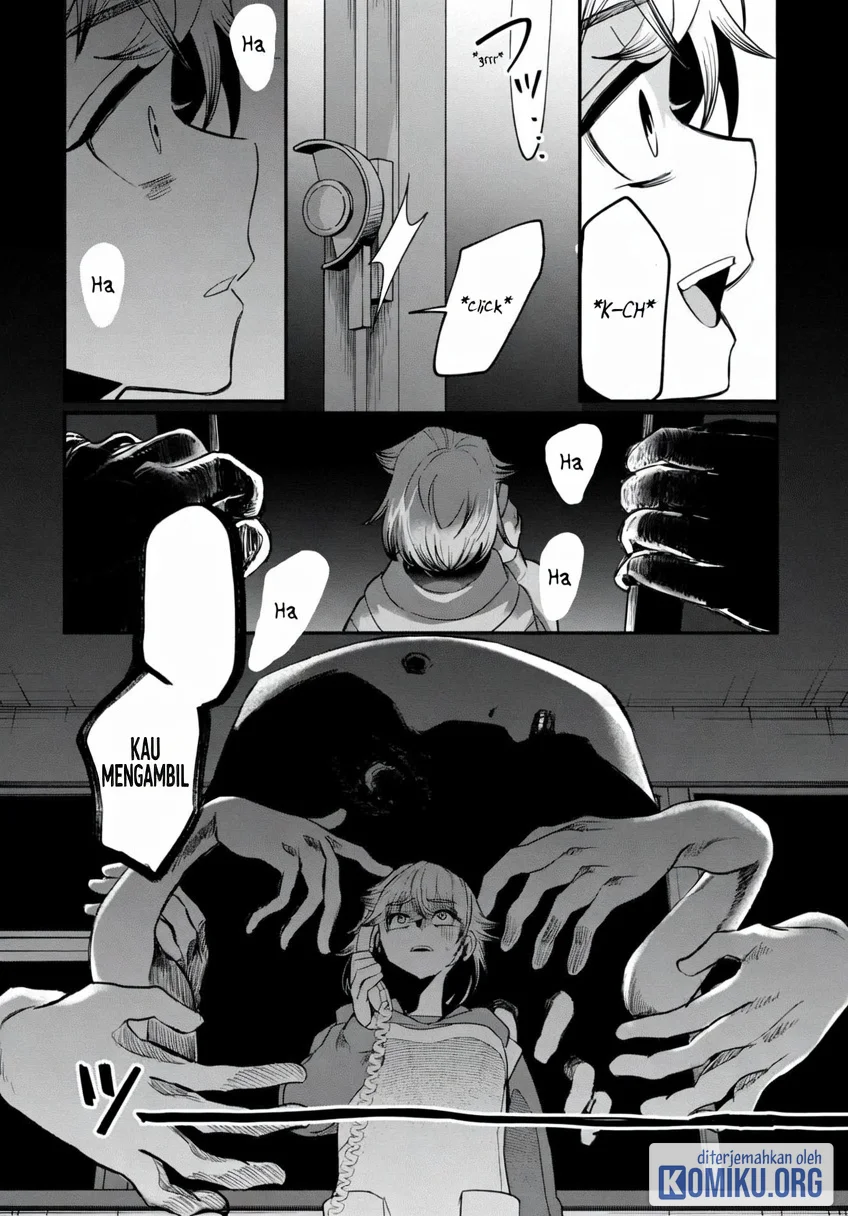Kaya-chan wa Kowakunai Chapter 40 Gambar 21