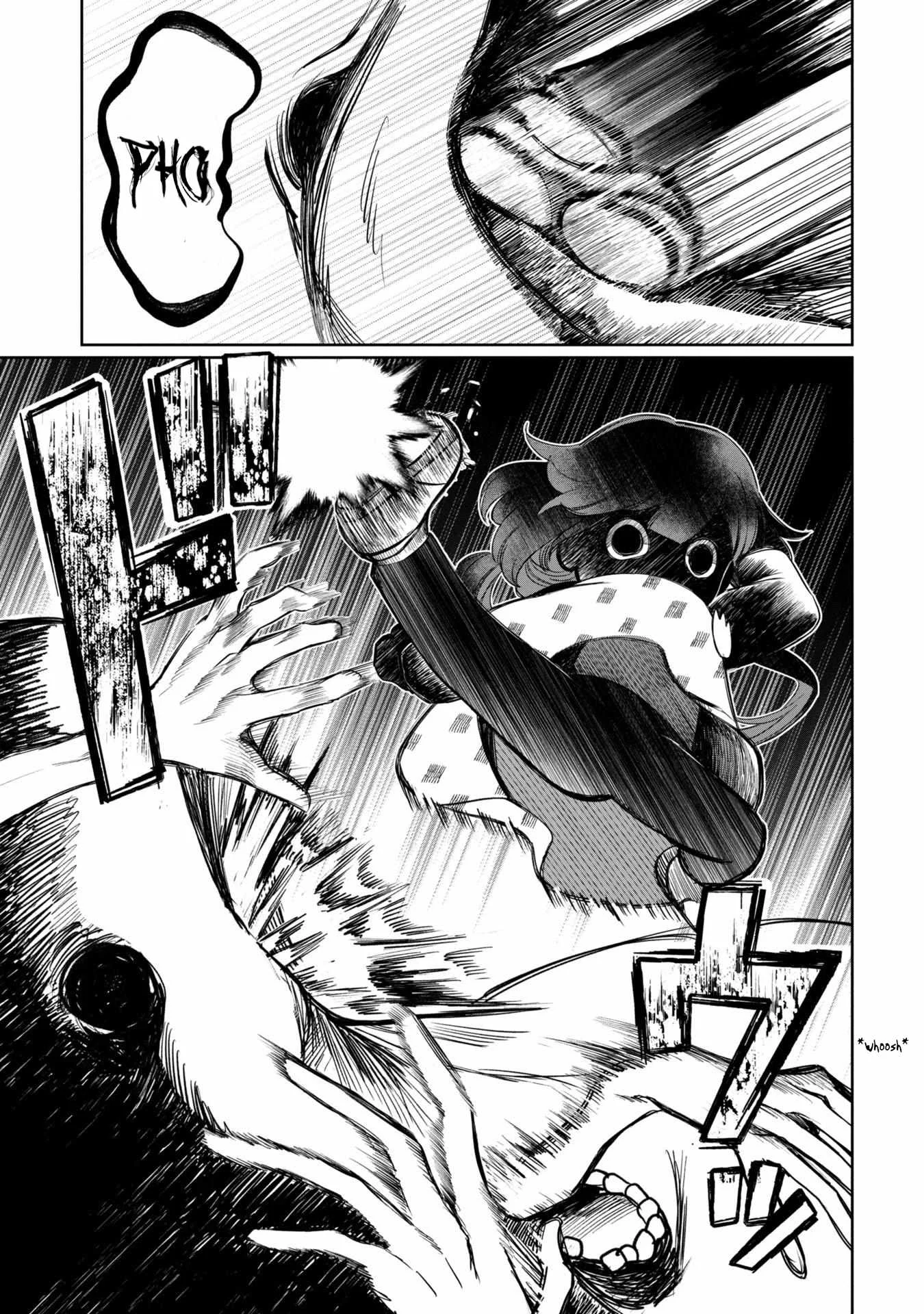 Kaya-chan wa Kowakunai Chapter 40 Gambar 22