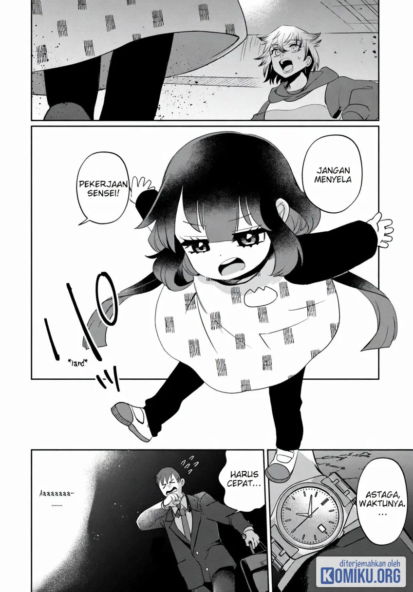 Kaya-chan wa Kowakunai Chapter 40 Gambar 23