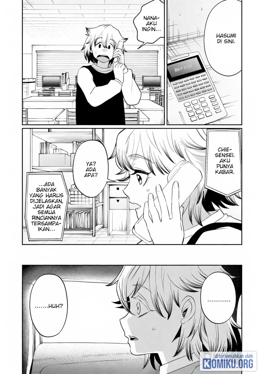 Kaya-chan wa Kowakunai Chapter 40 Gambar 26