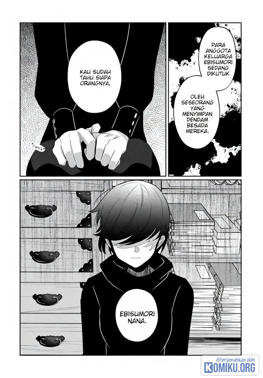 Kaya-chan wa Kowakunai Chapter 41 Gambar 18