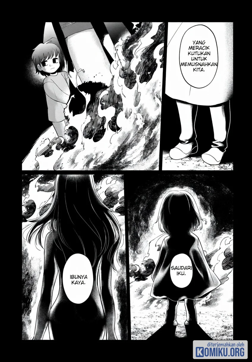 Kaya-chan wa Kowakunai Chapter 41 Gambar 21