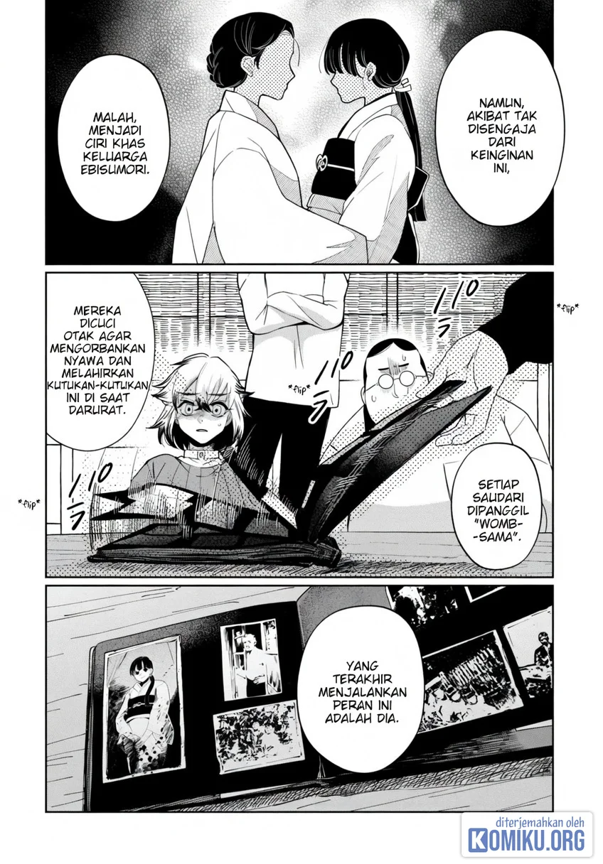 Kaya-chan wa Kowakunai Chapter 42 Gambar 16