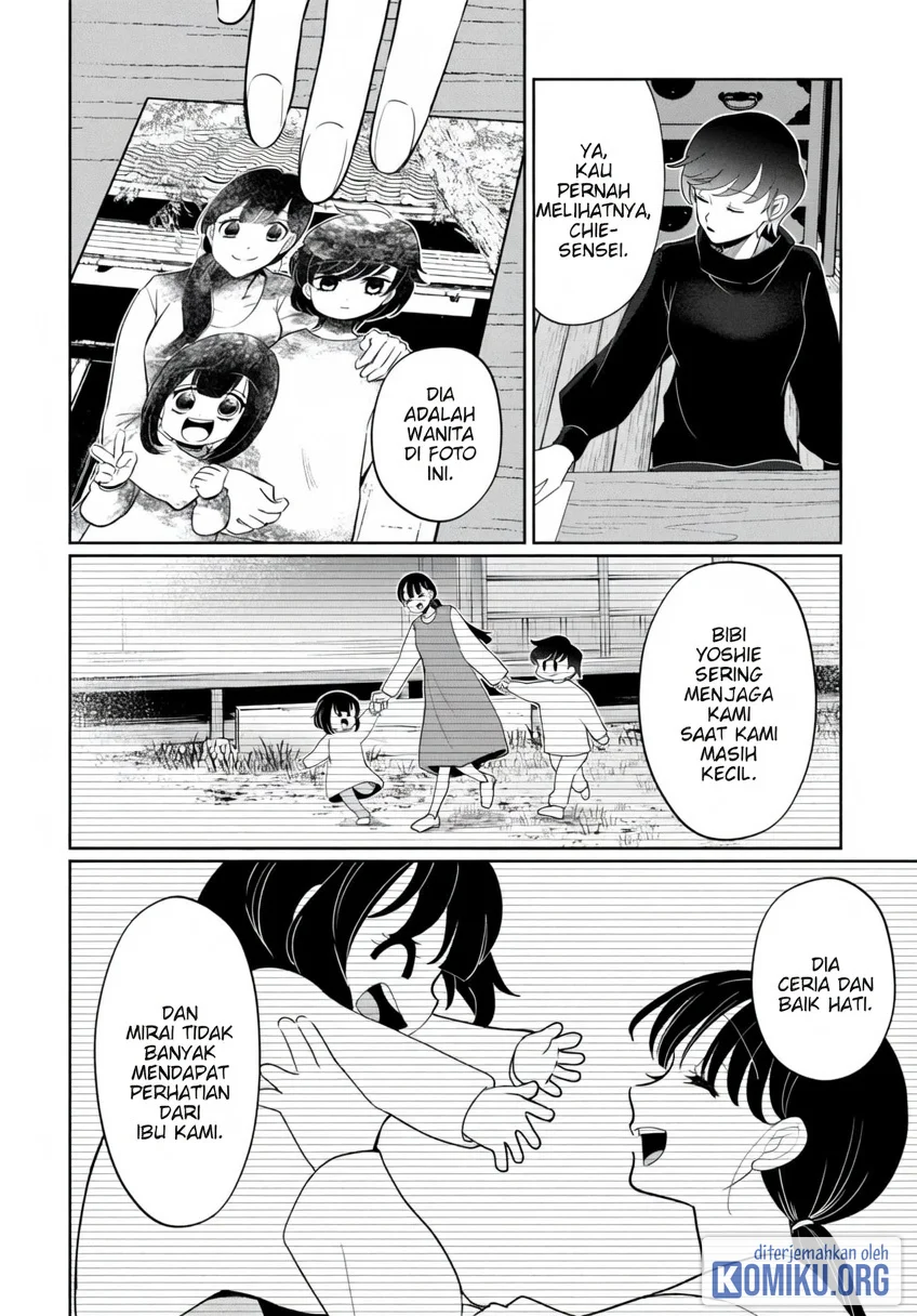 Kaya-chan wa Kowakunai Chapter 42 Gambar 18