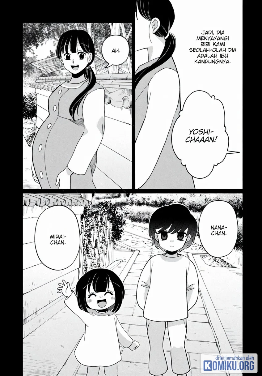 Kaya-chan wa Kowakunai Chapter 42 Gambar 19