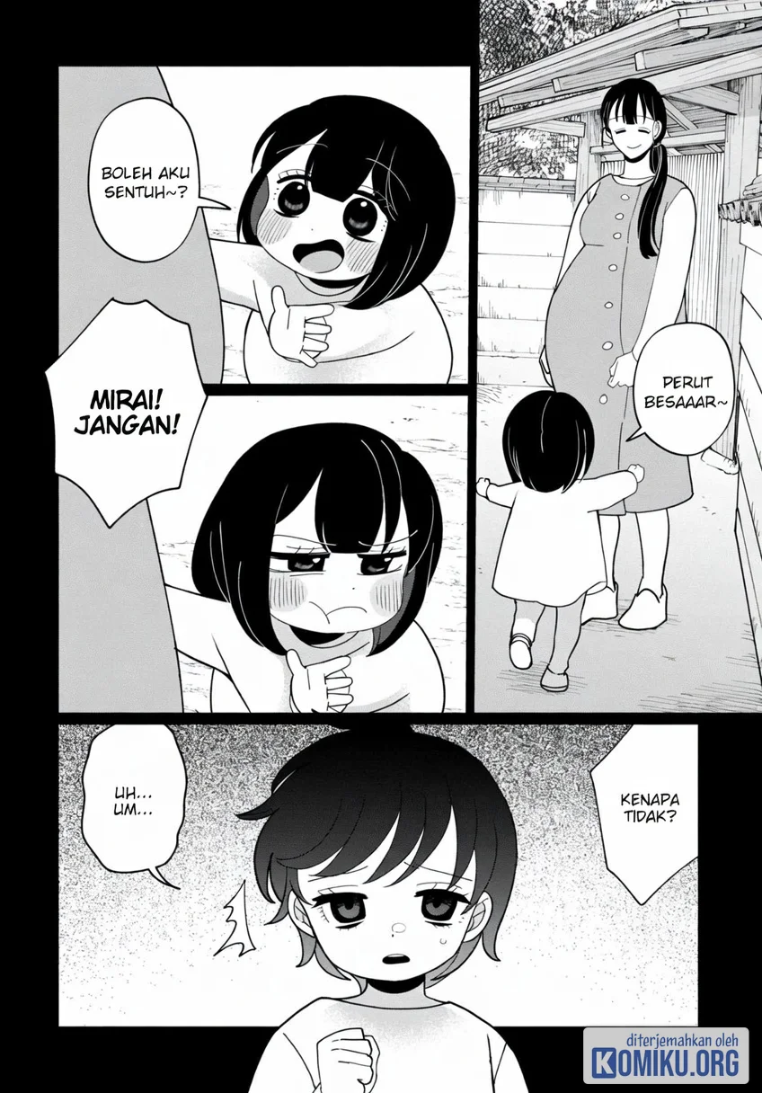Kaya-chan wa Kowakunai Chapter 42 Gambar 20