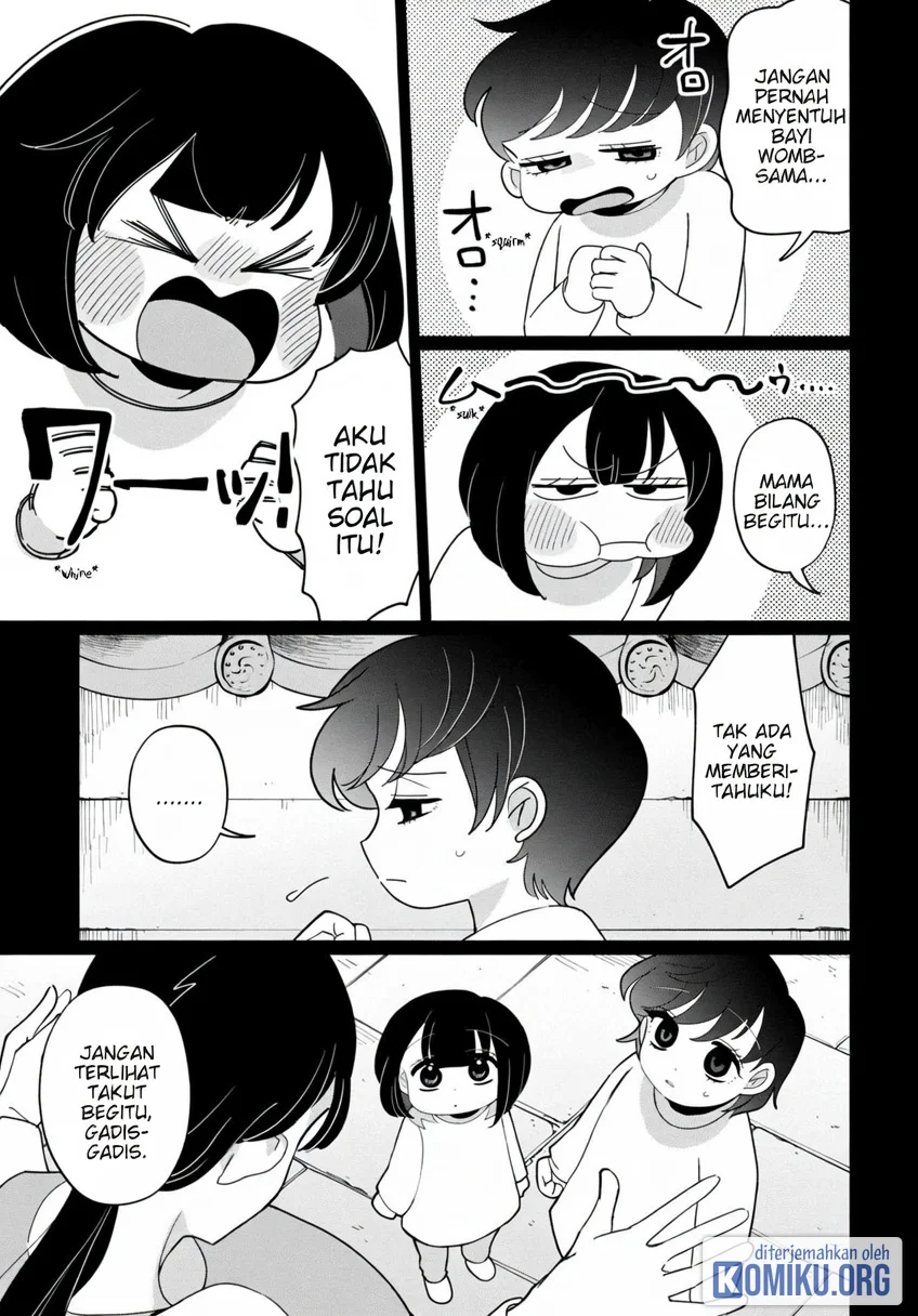 Kaya-chan wa Kowakunai Chapter 42 Gambar 21