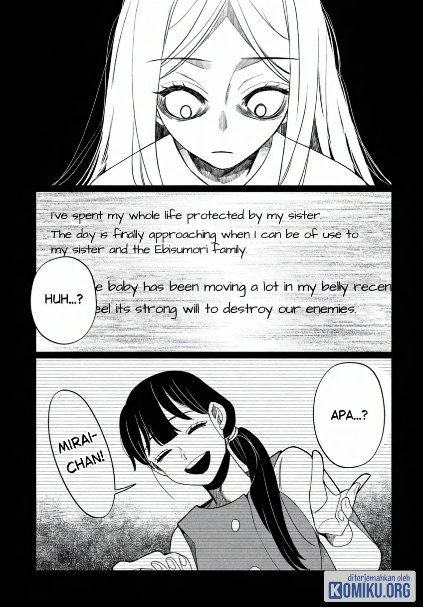 Kaya-chan wa Kowakunai Chapter 43 Gambar 21