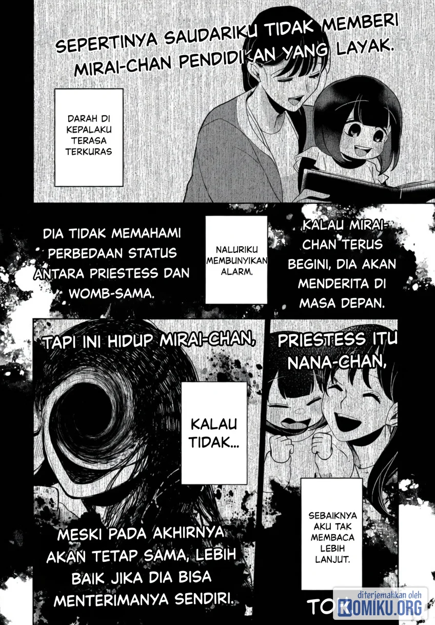 Kaya-chan wa Kowakunai Chapter 43 Gambar 22