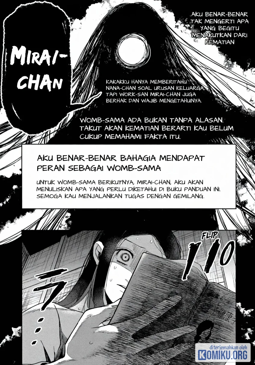 Kaya-chan wa Kowakunai Chapter 43 Gambar 23