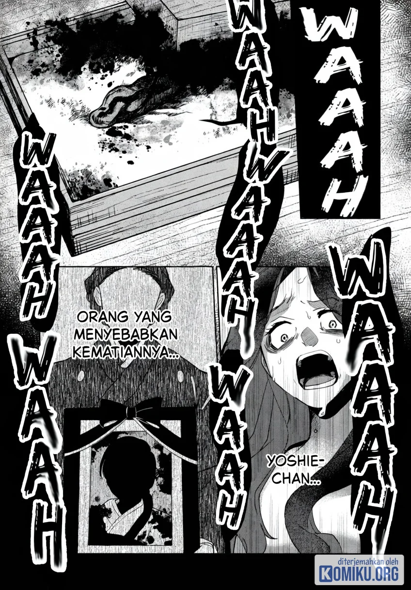 Kaya-chan wa Kowakunai Chapter 43 Gambar 26