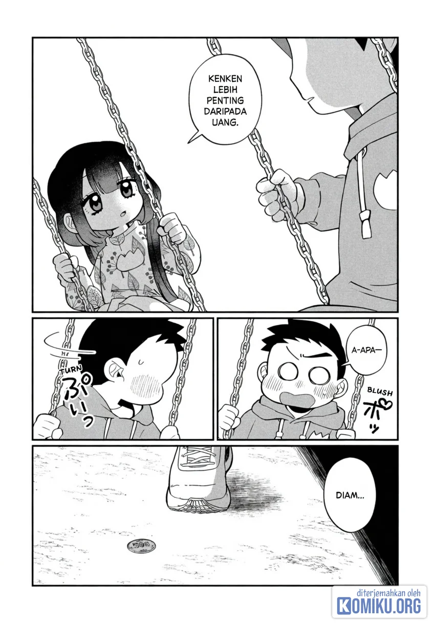 Kaya-chan wa Kowakunai Chapter 44.5 Gambar 10