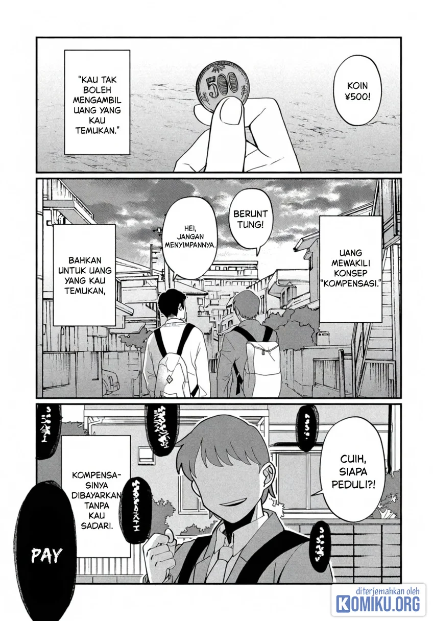Kaya-chan wa Kowakunai Chapter 44.5 Gambar 11