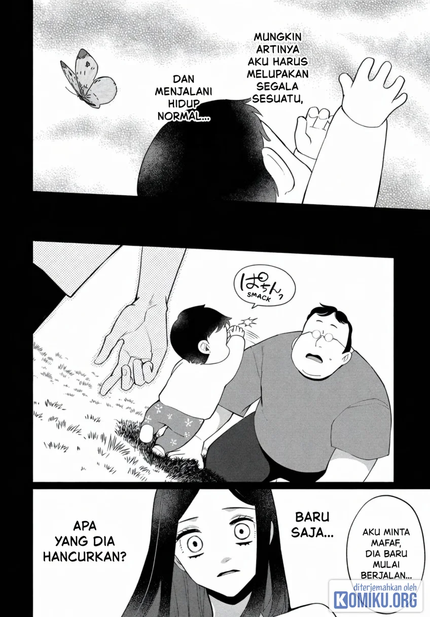 Kaya-chan wa Kowakunai Chapter 44 Gambar 28