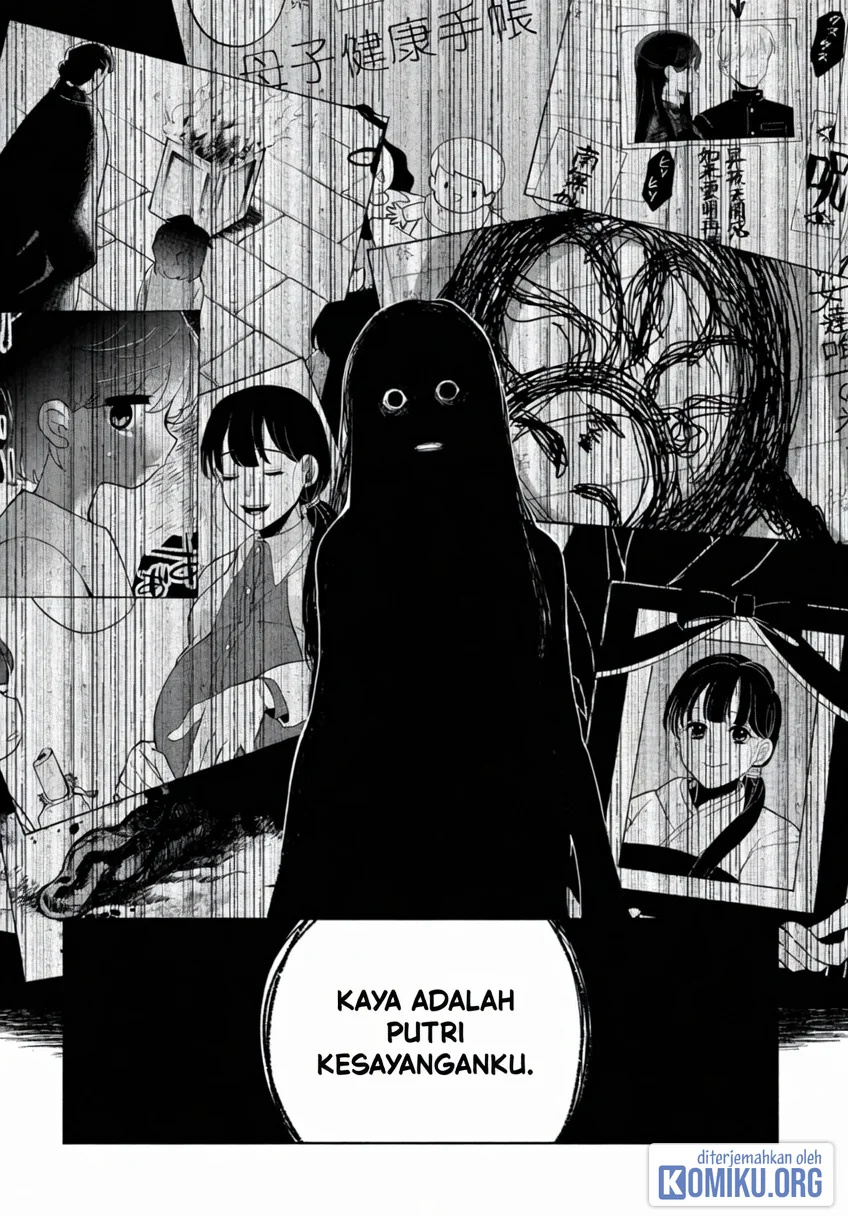 Kaya-chan wa Kowakunai Chapter 44 Gambar 30