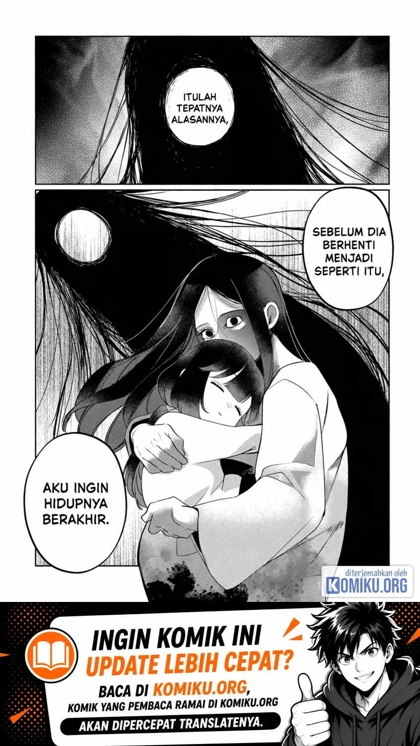 Kaya-chan wa Kowakunai Chapter 44 Gambar 31