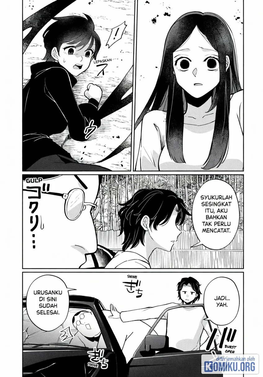 Kaya-chan wa Kowakunai Chapter 45 Gambar 29