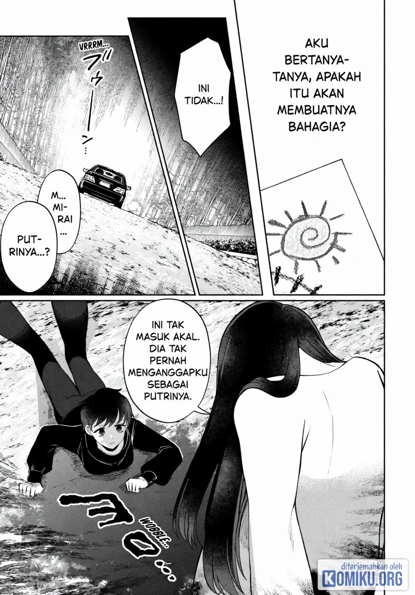 Kaya-chan wa Kowakunai Chapter 46.1 Gambar 13
