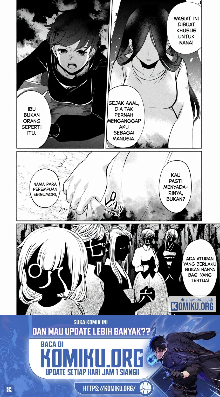 Kaya-chan wa Kowakunai Chapter 46.1 Gambar 14