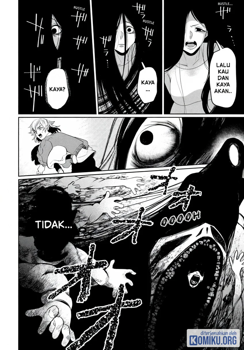 Kaya-chan wa Kowakunai Chapter 46.1 Gambar 16