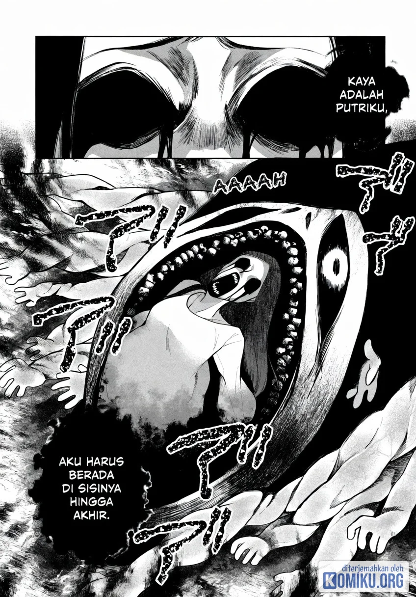 Kaya-chan wa Kowakunai Chapter 46.1 Gambar 17