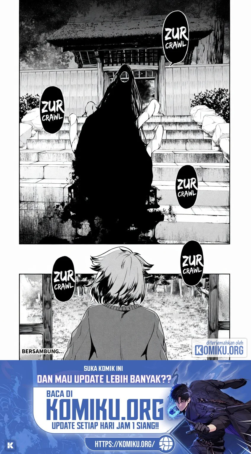 Kaya-chan wa Kowakunai Chapter 46.1 Gambar 18