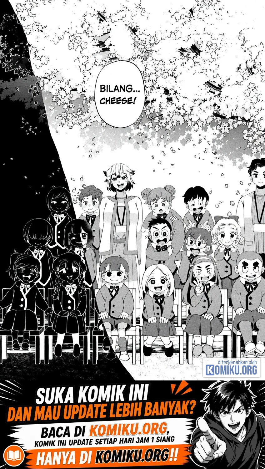 Kaya-chan wa Kowakunai Chapter 46.2 Gambar 30