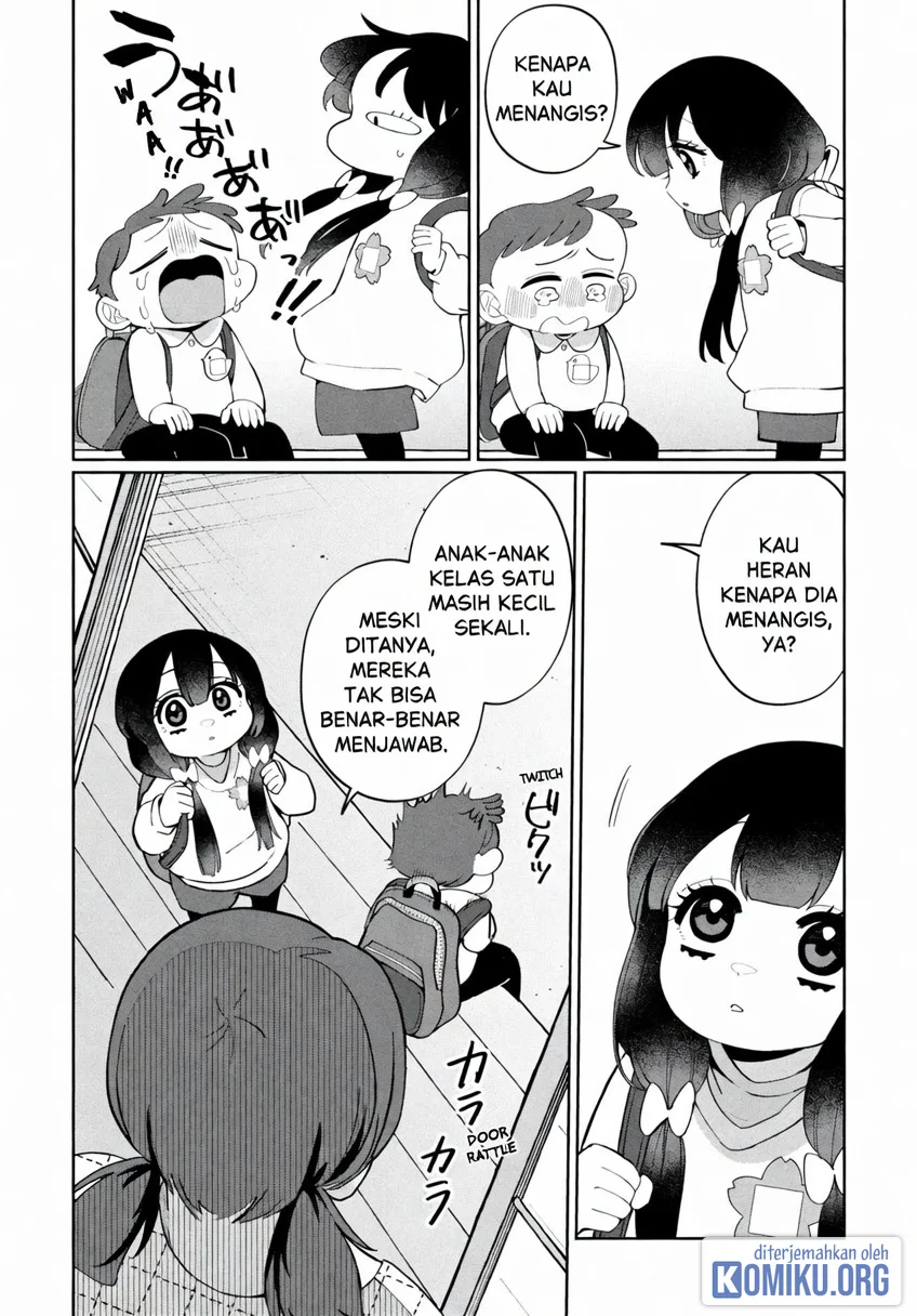 Kaya-chan wa Kowakunai Chapter 47 Gambar 14